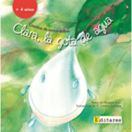 Clara La Gota De Agua