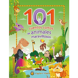 101 Cuentos Cortos De Animales