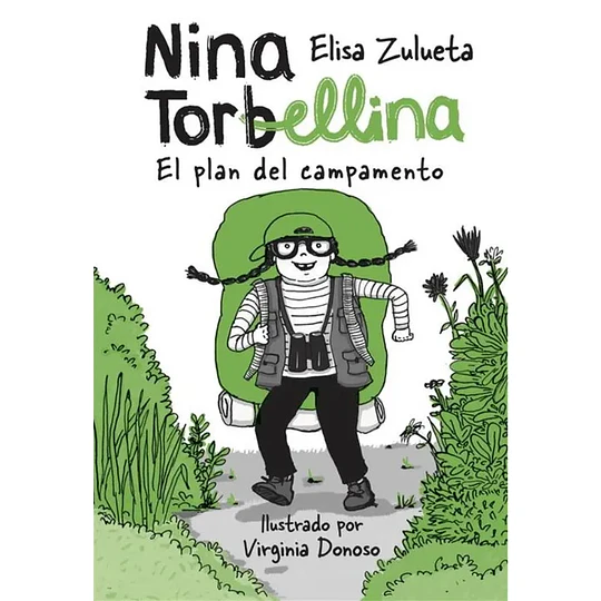 Nina Torbellina1 El Plan Del Campamento