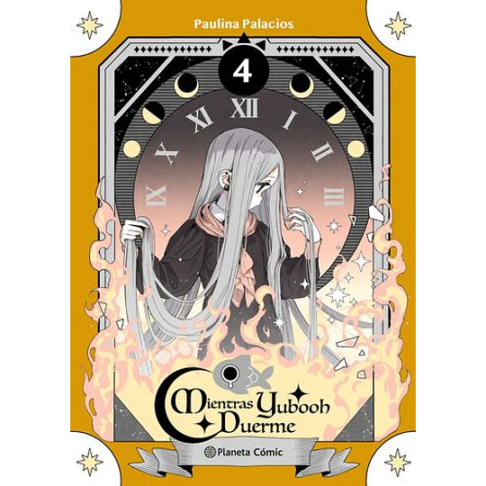 Mientras Yubooh Duerme 4