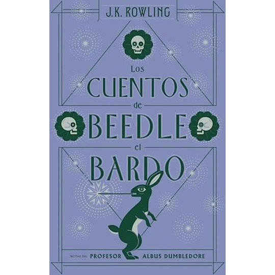 Los Cuentos De Beedle El Bardo