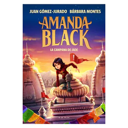 Amanda Black 4 - La Campana De Jade 
