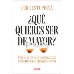 ¿Que Quieres Ser De Mayor?