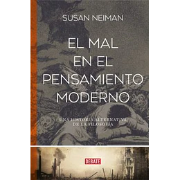 El Mal En El Pensamiento Moderno
