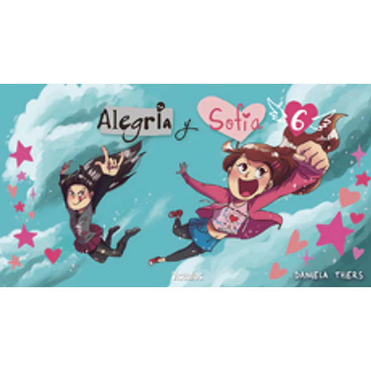 Alegria Y Sofia 6