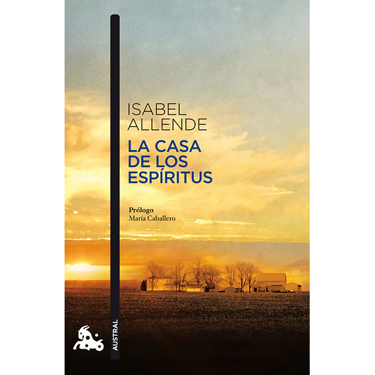 La Casa De Los Espiritus
