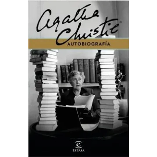 Autobiografia- Agatha Christie