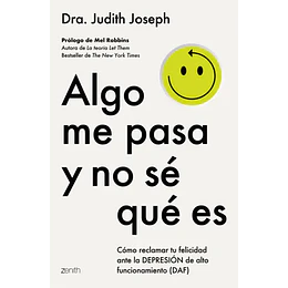 Algo Me Pasa Y No Sé Qué Es