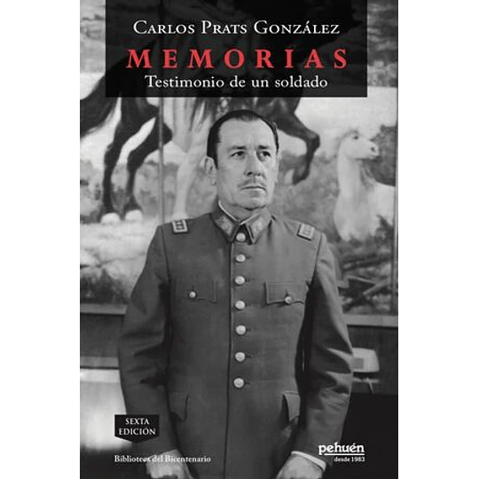 Memorias Testimonio De Un Soldado