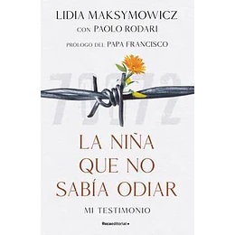 La Niña Que No Sabia Odiar