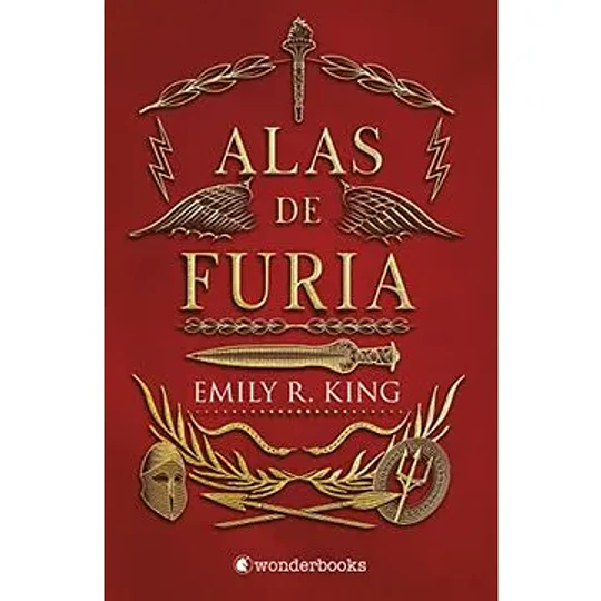 Alas De Furia