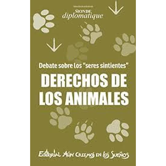 Derechos De Los Animales