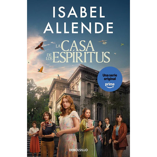 La Casa De Los Espiritus 