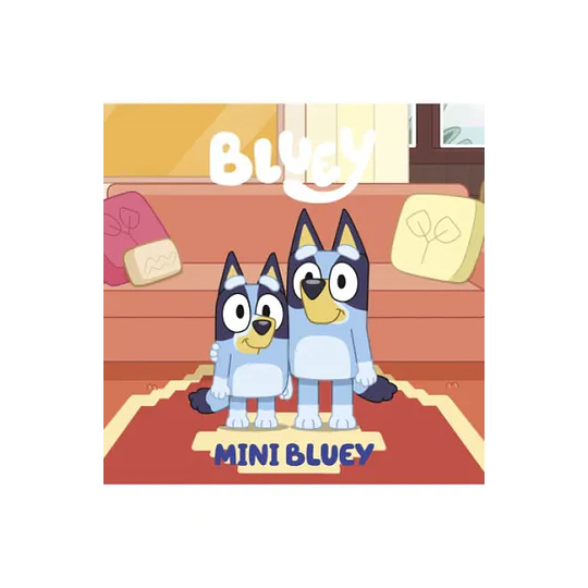 Mini Bluey