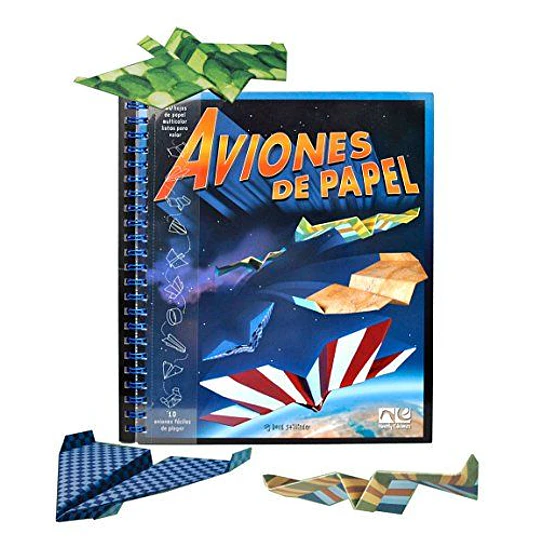 Aviones De Papel