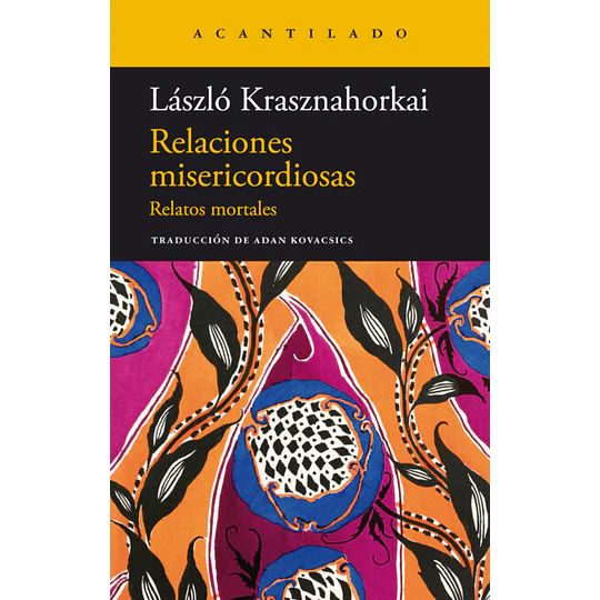 Relaciones Misericordiosas 