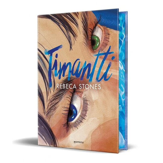 Timantti (Cantos Pintados)