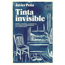 Tinta Invisible  	