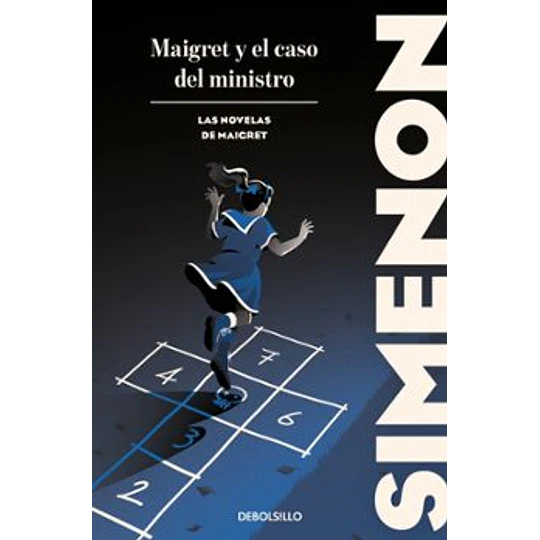 Maigret Y El Caso Del Ministro (Las Novelas De Maigret)