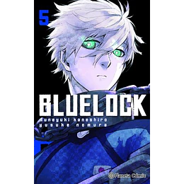 Blue Lock 05