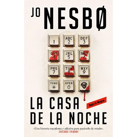 La Casa De La Noche