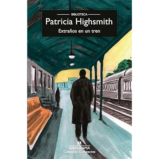 Extraños En Un Tren