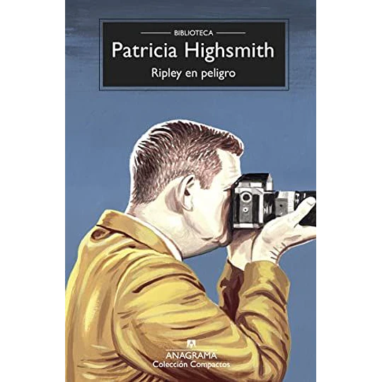 Ripley En Peligro - Tom Ripley 5