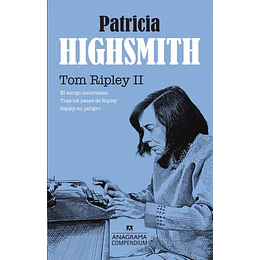 Compendium Tom Ripley Vol. Ii
