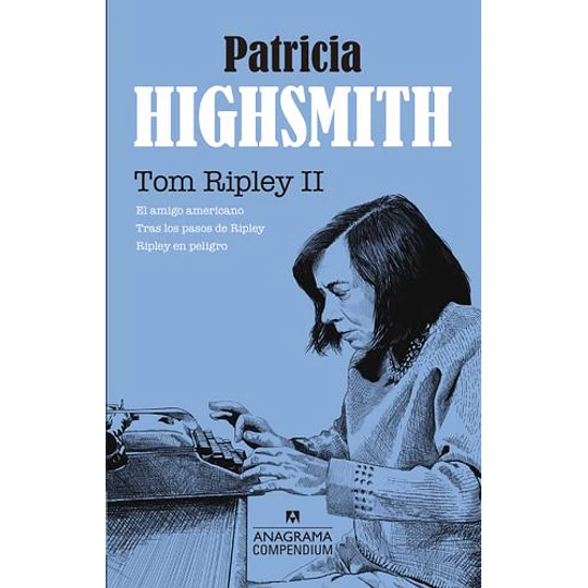 Compendium Tom Ripley Vol. Ii