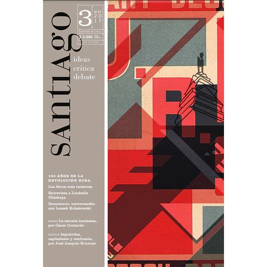 Revista Santiago 3