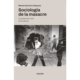 Sociologia De La Mascre