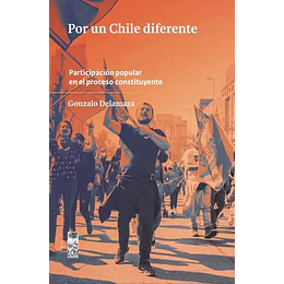 Por Un Chile Diferente  Participacion Popular En El Proceso Constituyente