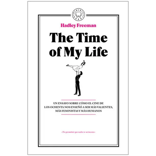 The Time Of My Life