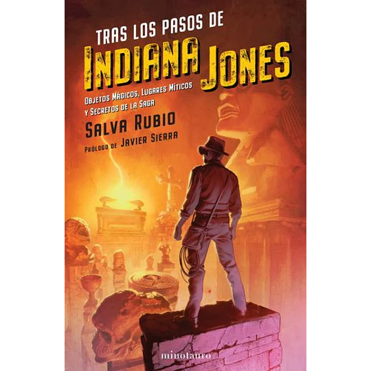 Tras Los Pasos De Indiana Jones