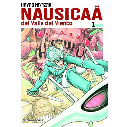 Nausicaa Del Valle Del Viento 1