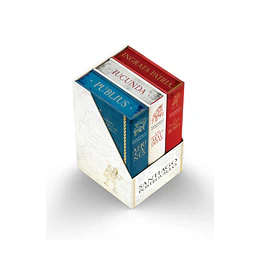 Trilogia Africanus (Td Cantos Pintados) 