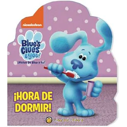 Blues Clues Hora De Dormir