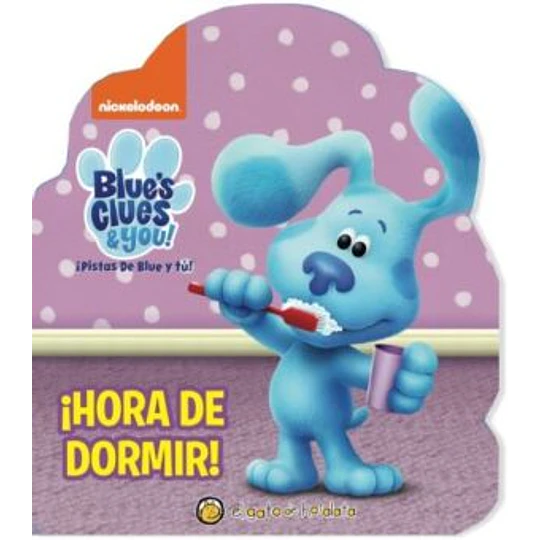 Blues Clues Hora De Dormir