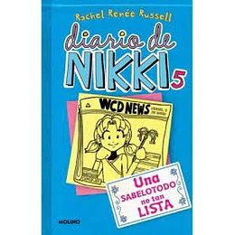 Diario De Nikki 5 Tb 