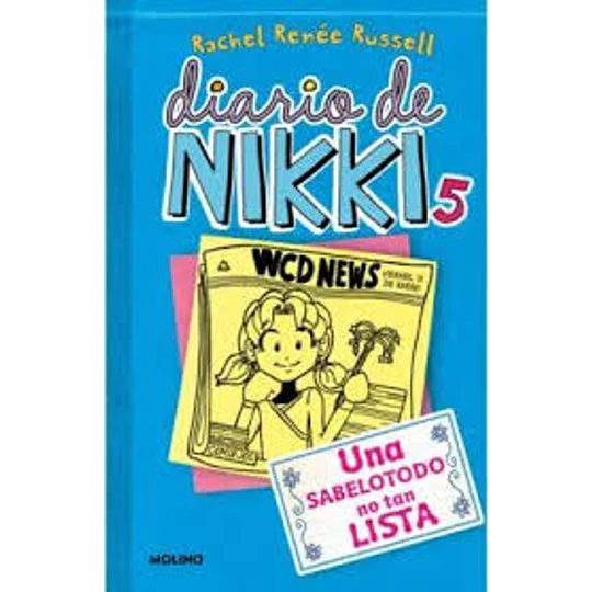 Diario De Nikki 5 Tb 