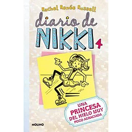 Diario De Nikki 4 Tb 