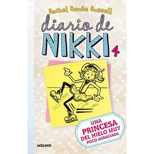 Diario De Nikki 4 Tb 
