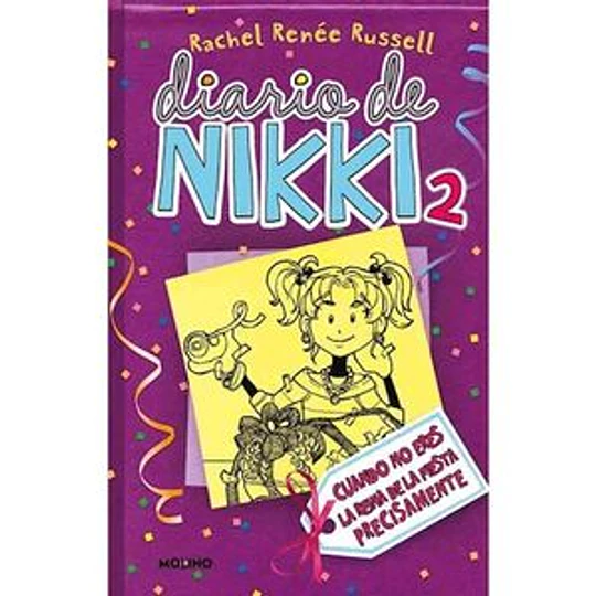 Diario De Nikki 2 Tb