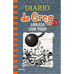Diario De Greg 14 Tb