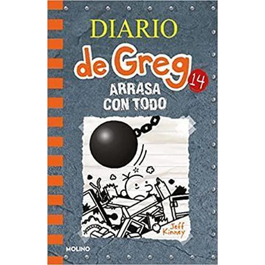 Diario De Greg 14 Tb