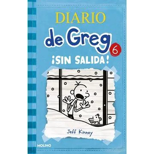 Diario De Greg 6 Tb