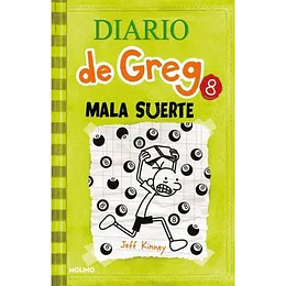 Diario De Greg 8 Tb