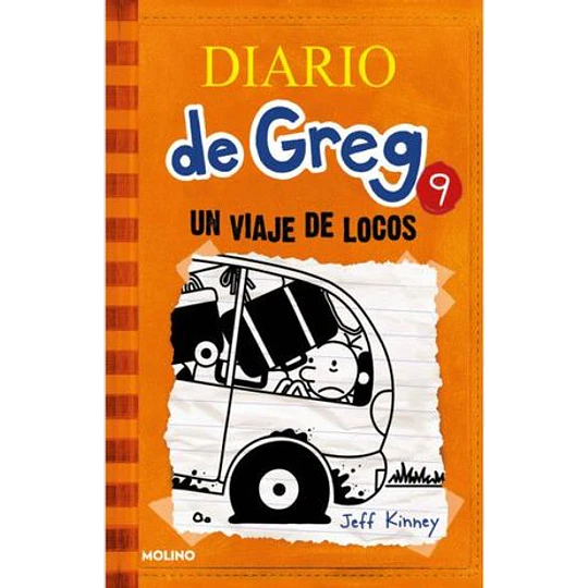 Diario De Greg 9 Tb