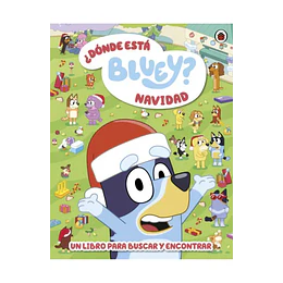 Donde Esta Bluey Navidad