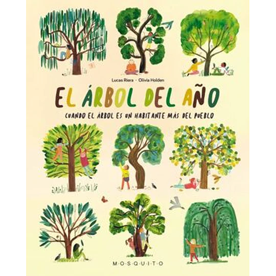 El Arbol Del Año